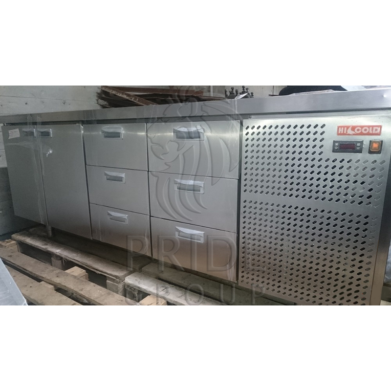 Стол охлаждаемый HICOLD BN 1133 BR2 TN