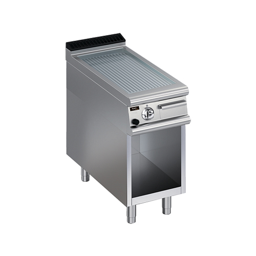Газовая жарочная поверхность 900 серии Apach Chef Line LFTG459CRTOS хром