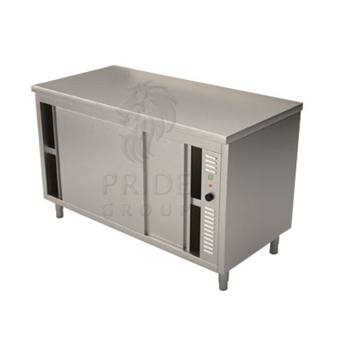 Стол тепловой сквозной Apach Chef Line LHC721SH2PT