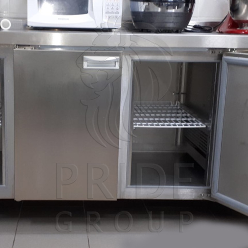 картинка Стол охлаждаемый HICOLD SN 1 BR2 TN 900x600x850