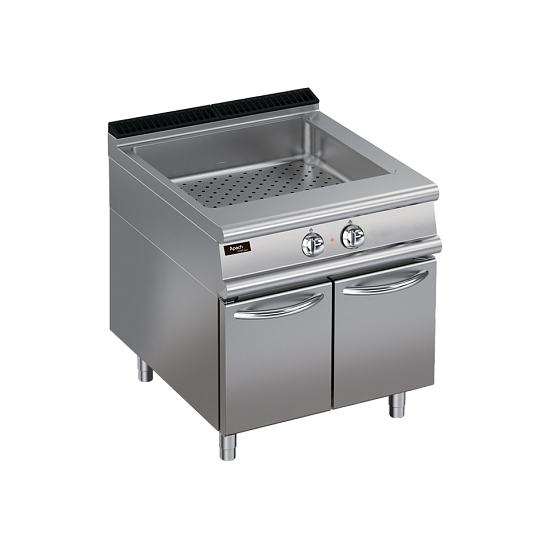 картинка Мармит водяной газовый 900 серии Apach Chef Line LBMG89CS