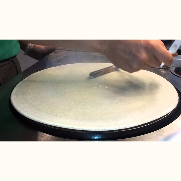 картинка Блинница SIRMAN ROUND CREPES GRILL 350x350x135