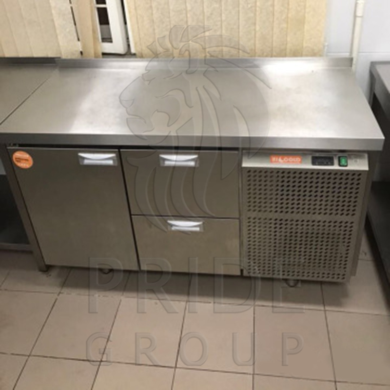 Стол охлаждаемый HICOLD BN 12/TN 1390x500x850