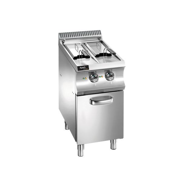 Фритюрница 900 серии Apach Chef Line GLFRIE49D16CS