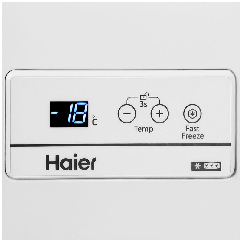 картинка Морозильный ларь Haier HCE143R