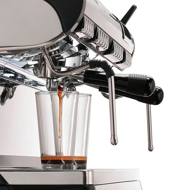 картинка Кофемашина Nuova Simonelli Aurelia WAVE 2 GR S высокие группы