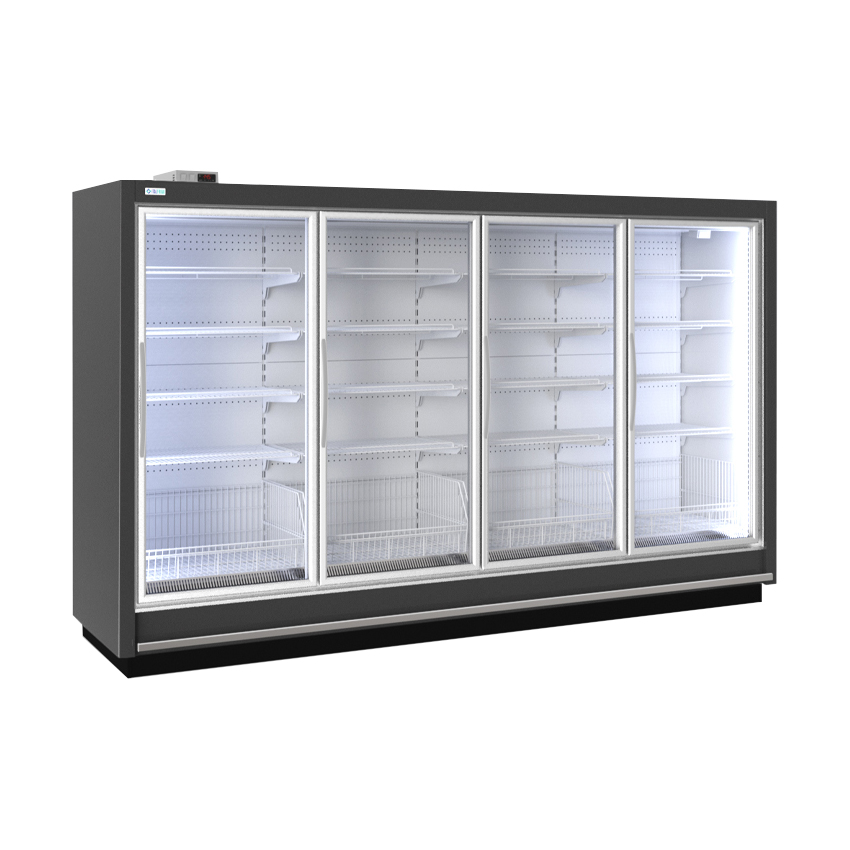 картинка Шкаф-витрина морозильный Italfrigo Milan L D4 3123