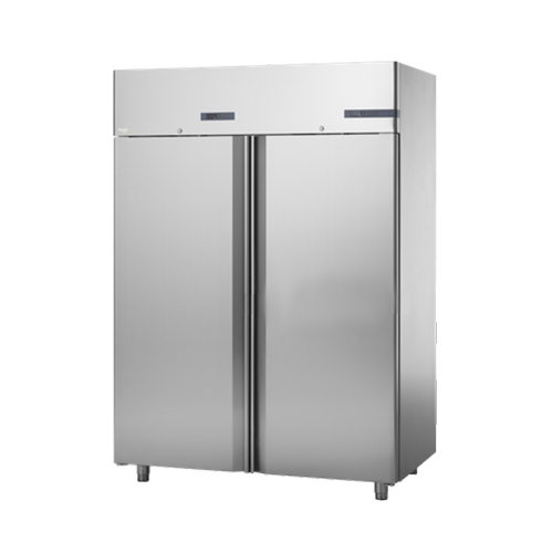 Шкаф комбинированный Apach Chef Line LCK140N2D2