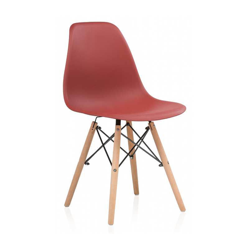 картинка Стул пластиковый Vilwoo Eames PC-015