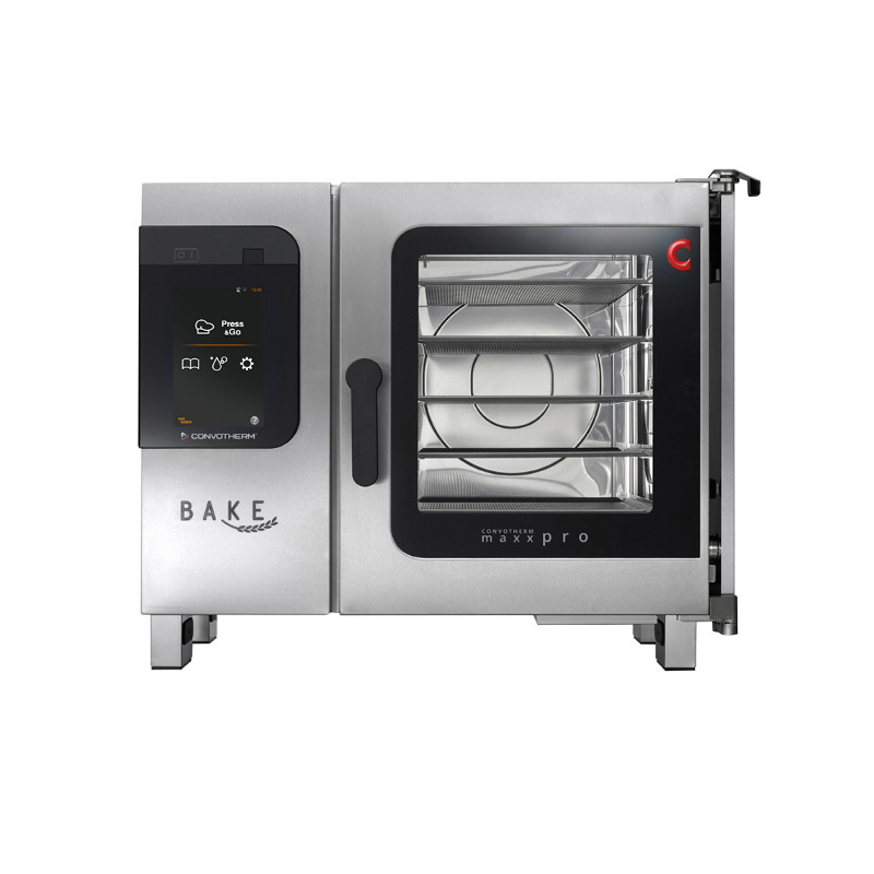 картинка Пароконвектомат Convotherm maxx pro BAKE 6.10 ES датчик термозонда, утапливаемая дверь