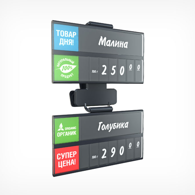картинка Держатель для прищепки V-CLAMP SW-HOLDER EPG