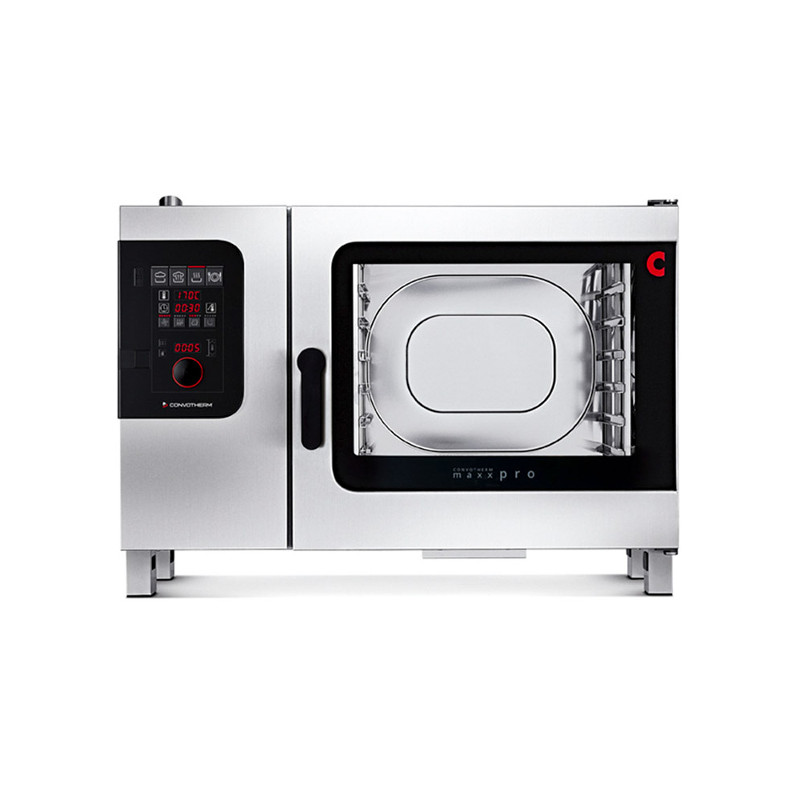 Пароконвектомат Convotherm maxx pro easyDial 6.20 ES утапливаемая дверь