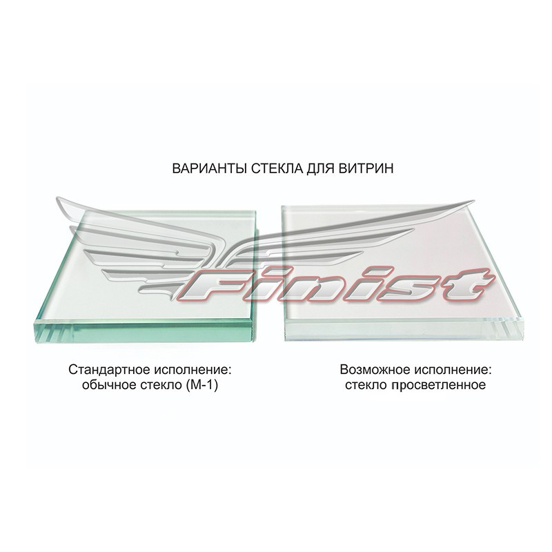 картинка Напольная холодильная витрина-горка FINIST FRESH F2/900