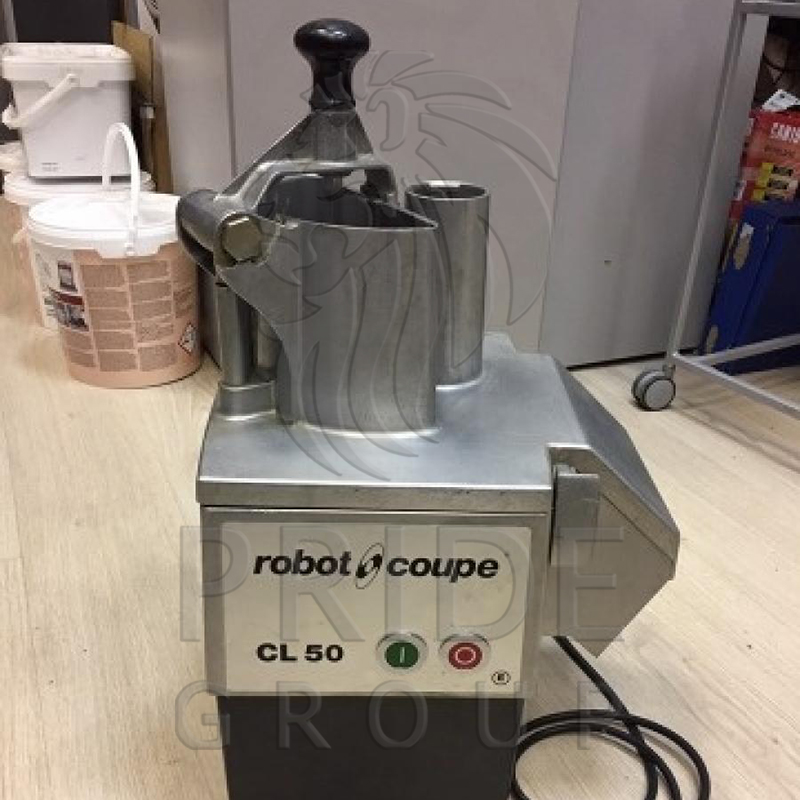 картинка Овощерезка ROBOT COUPE CL50 380В