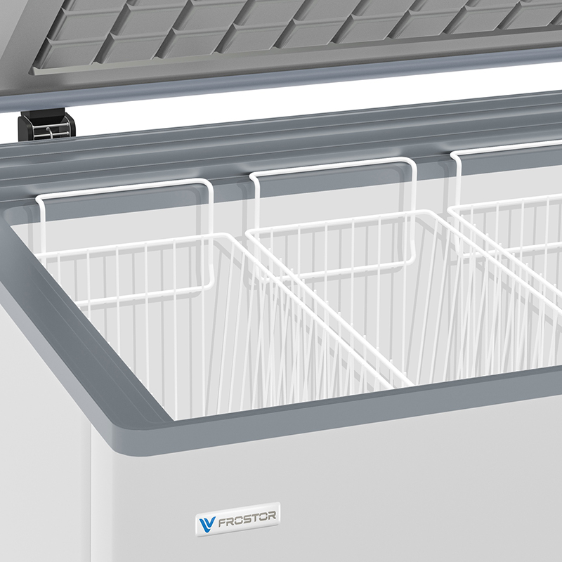 Морозильный ларь Frostor F 700 S Standart