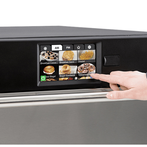 картинка Печь микроволновая MENUMASTER XpressChef MXP5223TLT