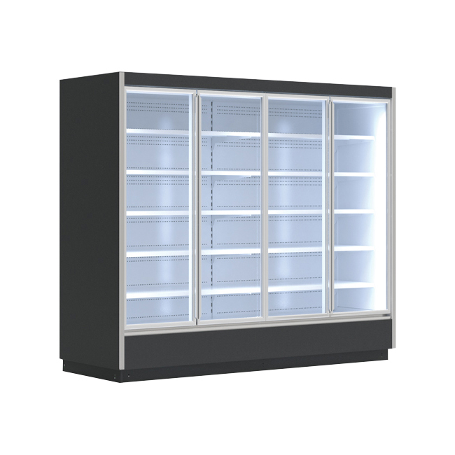 Охлаждаемый стеллаж Italfrigo Rimini H10 DG 3750 гастрономический