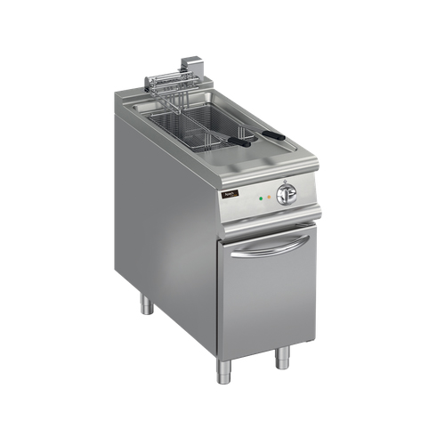 Фритюрница 900 серии Apach Chef Line LFRIE49S20CS