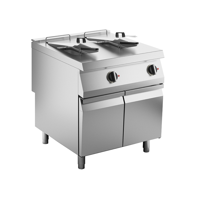 картинка Фритюрница 900 серии Apach Chef Line SLFRIE89D44CS