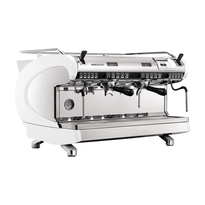 картинка Кофемашина Nuova Simonelli Aurelia WAVE T3 2 GR высокие группы