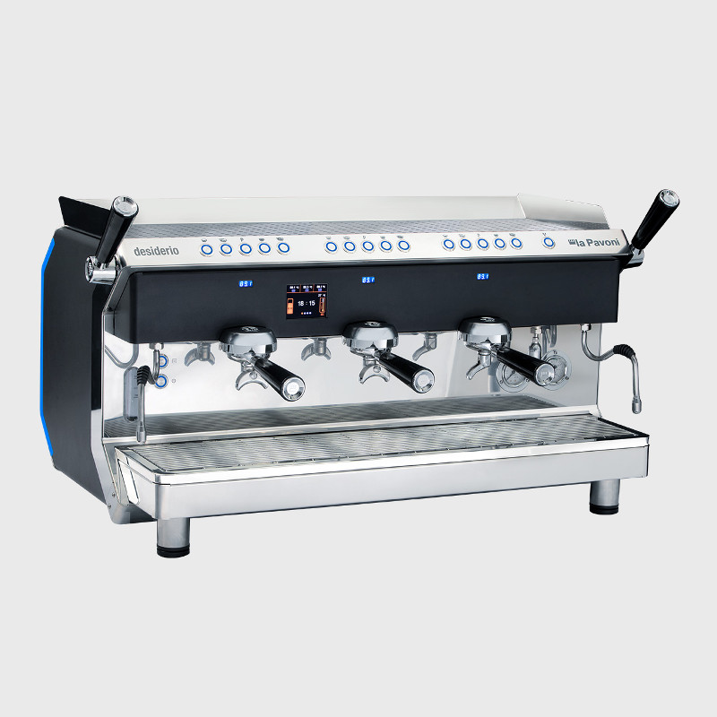 Кофемашина La Pavoni DESIDERIO3VN