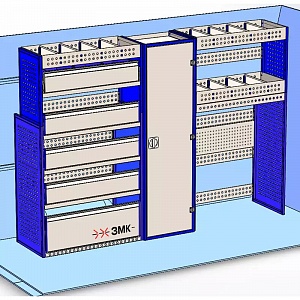 картинка Автокомплект ЗМК РИ.6.77.1500.2120.460