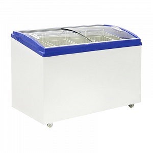 картинка Морозильный ларь Cryspi ITALFROST CF300C