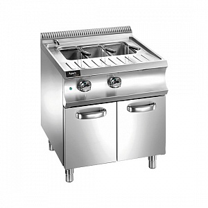 картинка Газовая макароноварка 900 серии Apach Chef Line GLPCG89CS