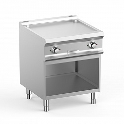 картинка Электрическая жарочная поверхность 700 серии Apach Chef Line GLFTE77LOSP чугун