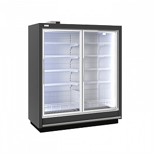 картинка Шкаф-витрина морозильный Italfrigo Milan L D2 1562