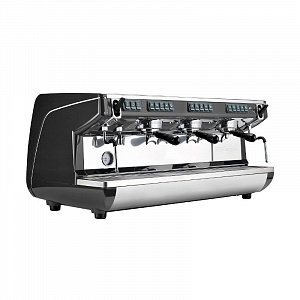 картинка Кофемашина-автомат Nuova Simonelli Appia Life 3Gr V 220V black высокие группы