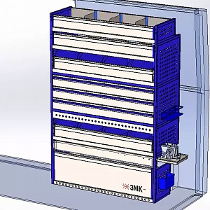 картинка Автокомплекты ЗМК РИ.AM.2.623.1550.1040.440