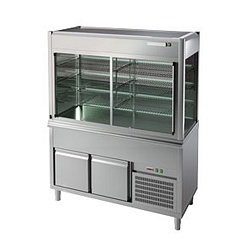 картинка Витрина холодильная Apach Chef Line LDRS7SL2W12OCF