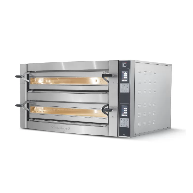 Печь для пиццы Cuppone Michelangelo ML635L/2CD