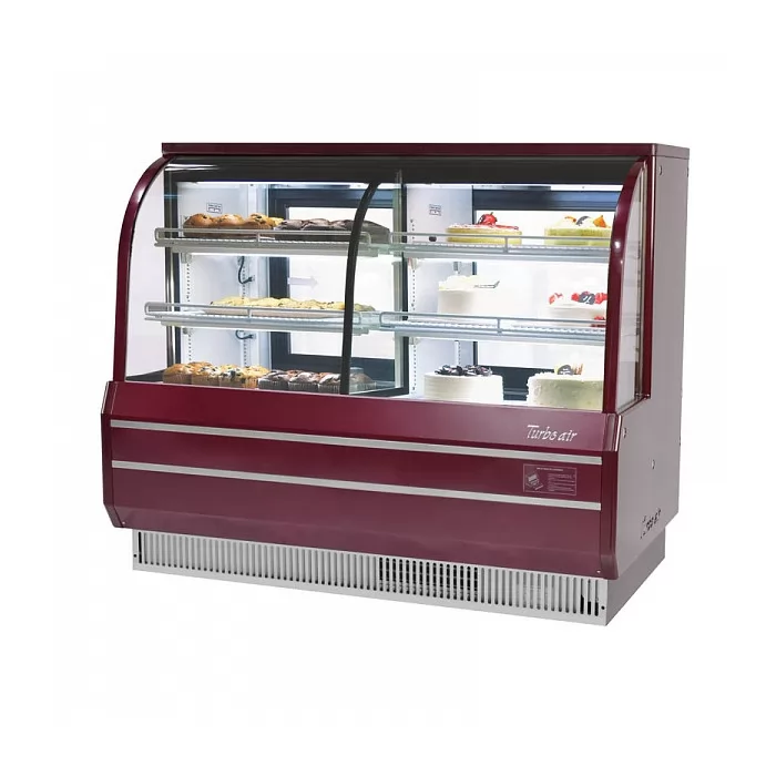 Витрина кондитерская комбинированная Turbo Air TCGB-60-CO